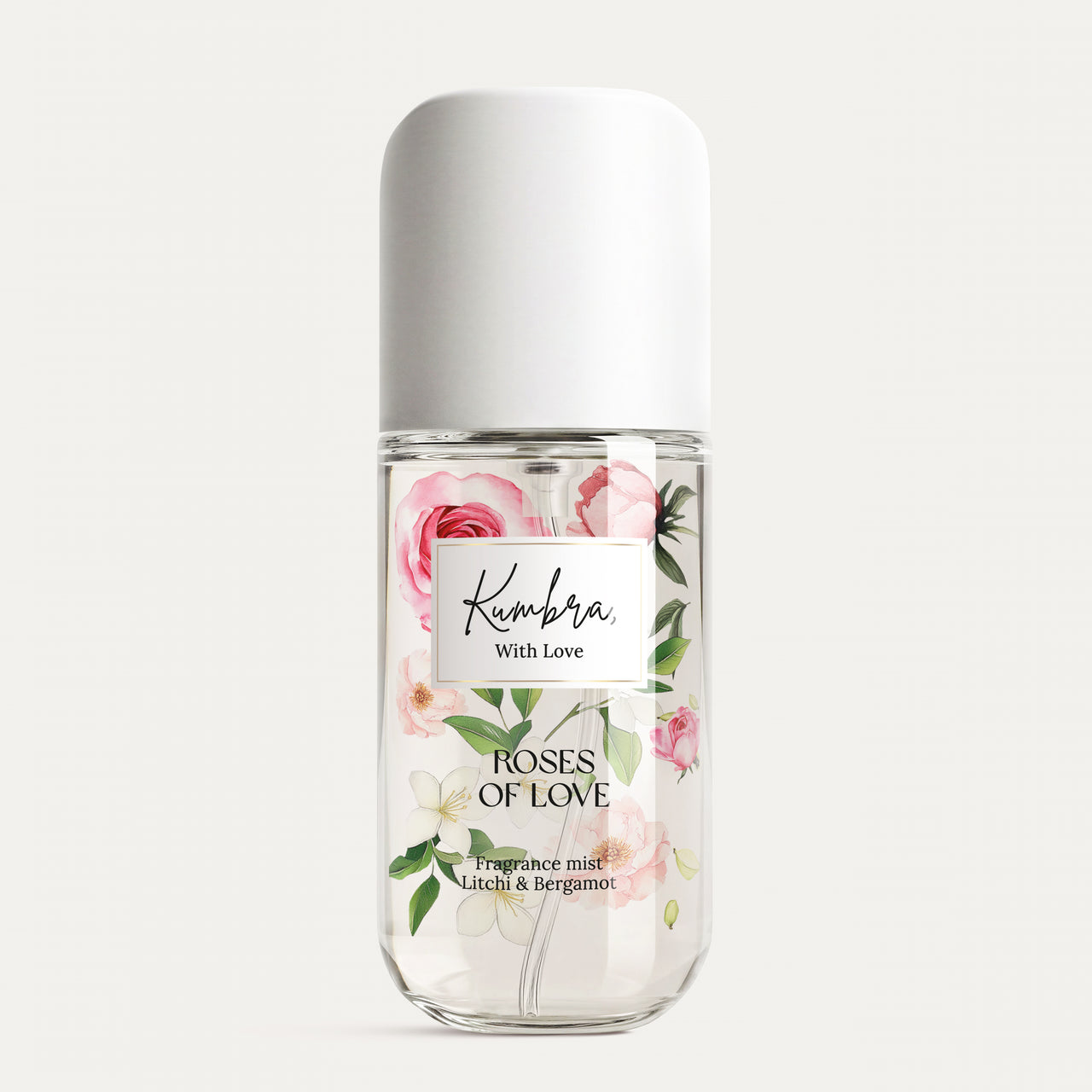 Roses of Love 100 ml Body Mist
