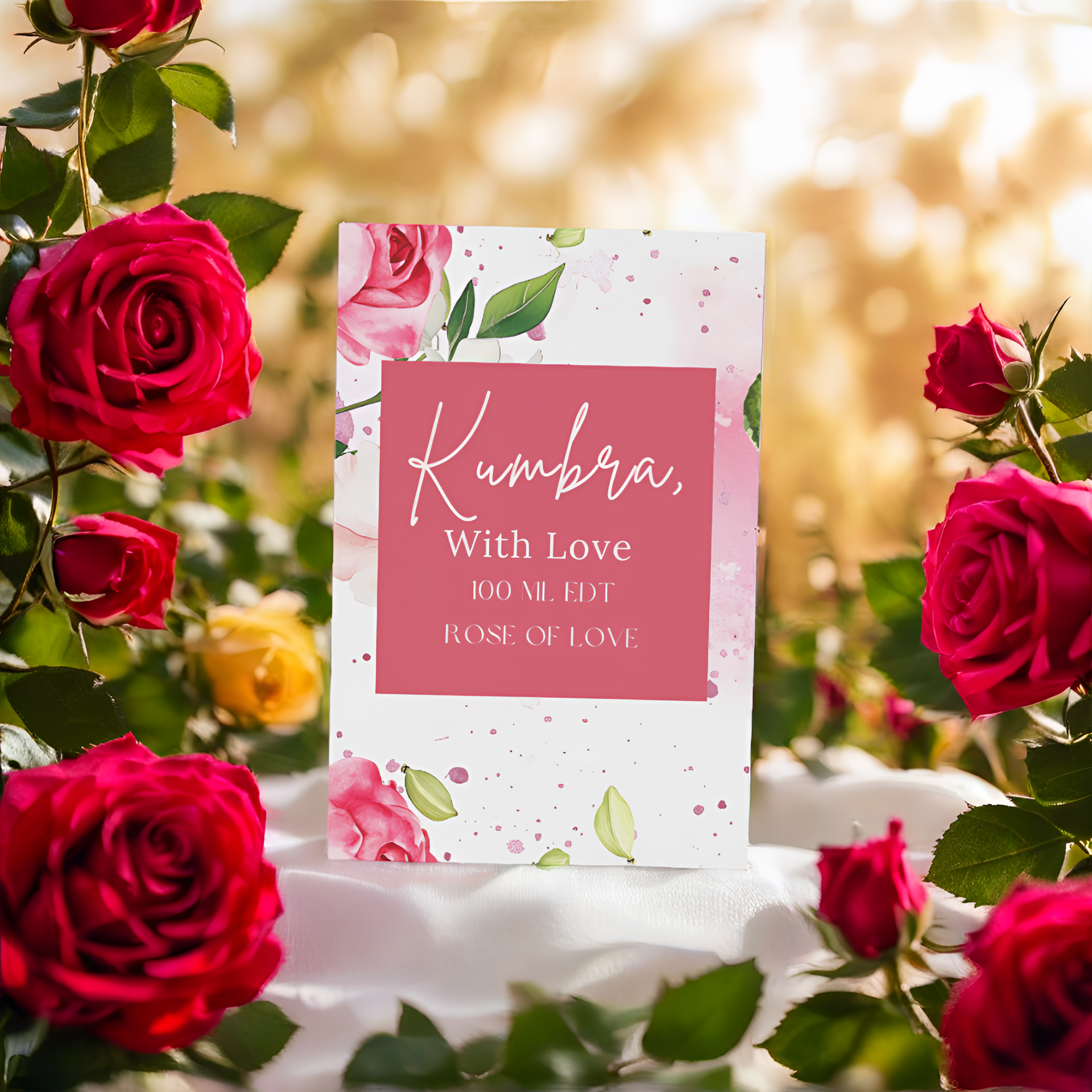Roses of Love Test