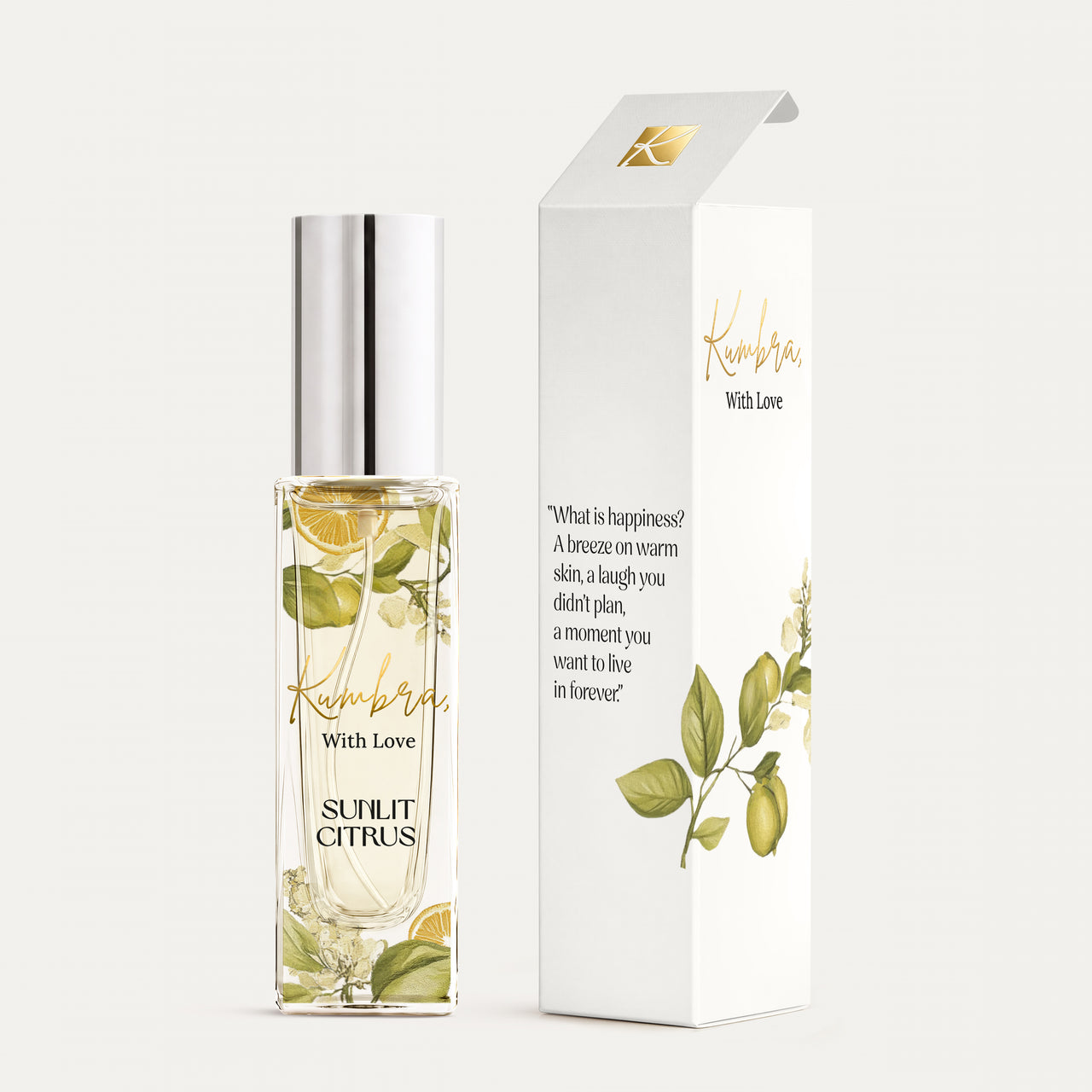 Sunlit Citrus  10 ml