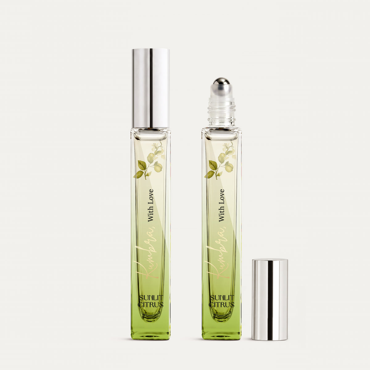 Sunlit Citrus 10 ml - Rollerball - Shipped On Oct 20th