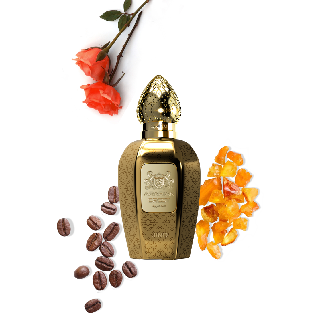 Sweet Oud and Rose