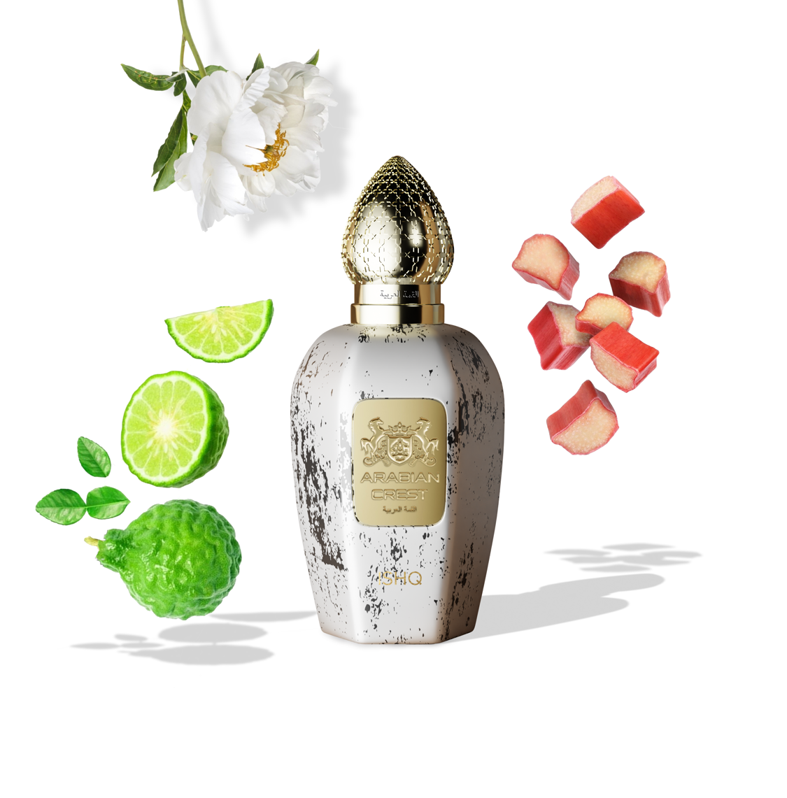Arabian Crest Ishq EDP Spray For Women 3.4 oz
