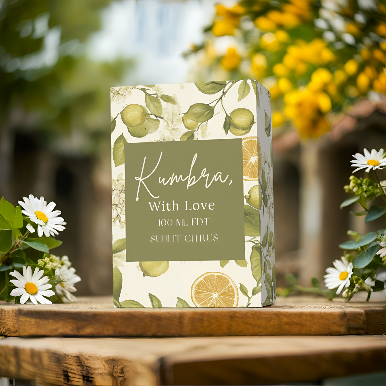 Sunlit Citrus  Eau de Parfum