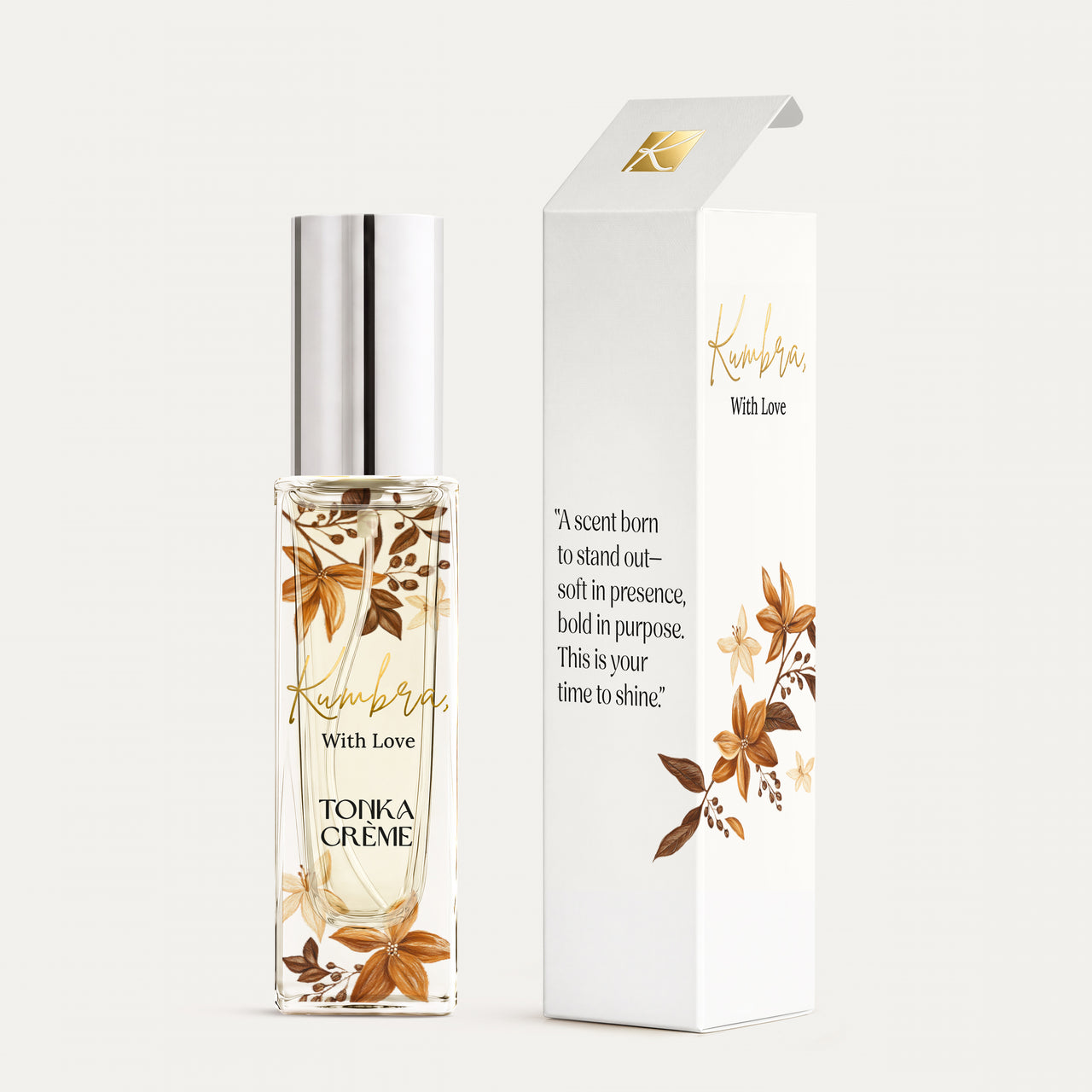 Tonka Creme (w) 10 ml