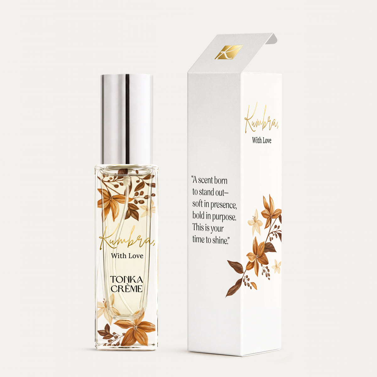 Tonka Creme (w) 10 ml