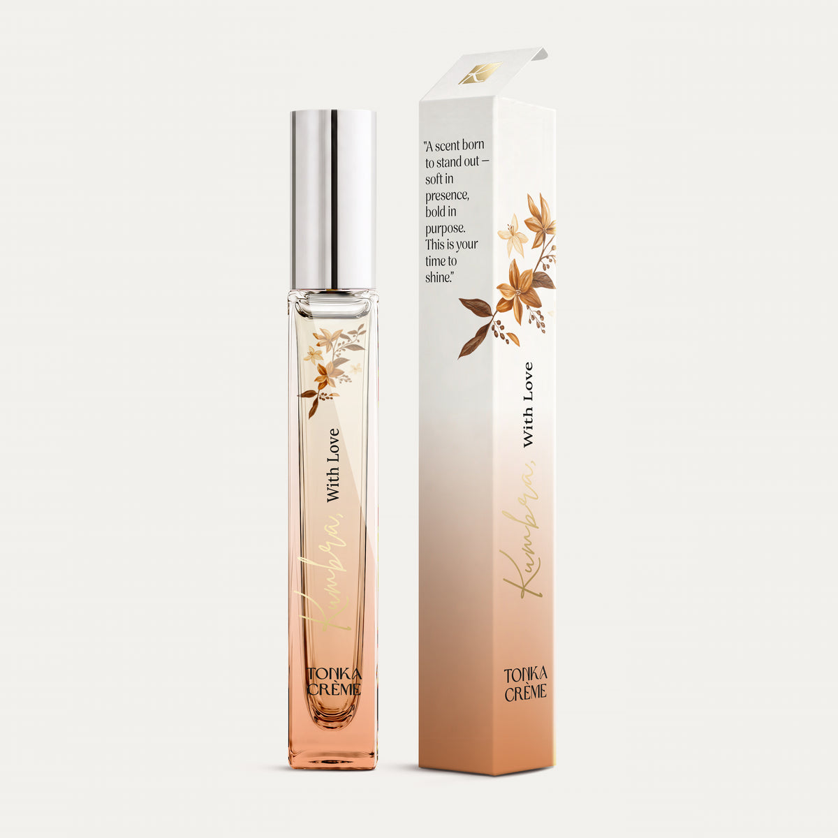 Tonka Creme (w) 10 ml - Rollerball