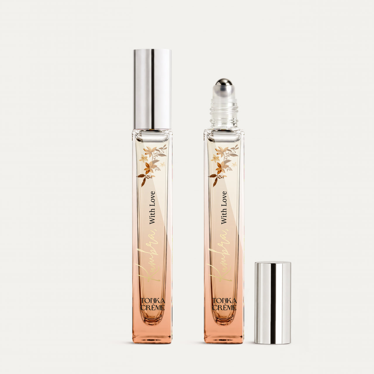 TONKA CREME (w) 10 ml - Rollerball