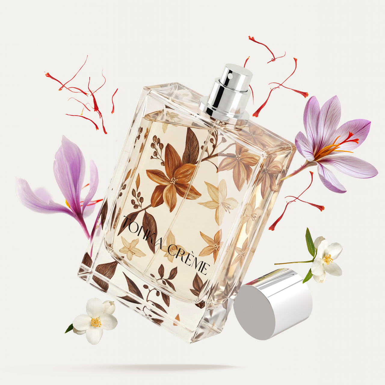 Sweet Oud and Rose