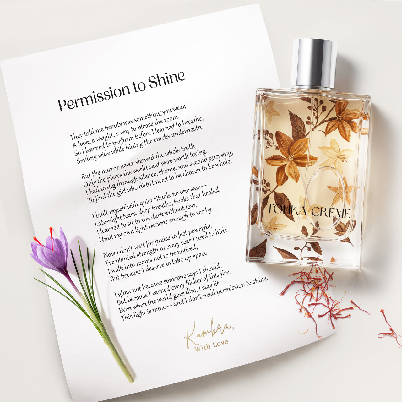 Sweet Oud and Rose