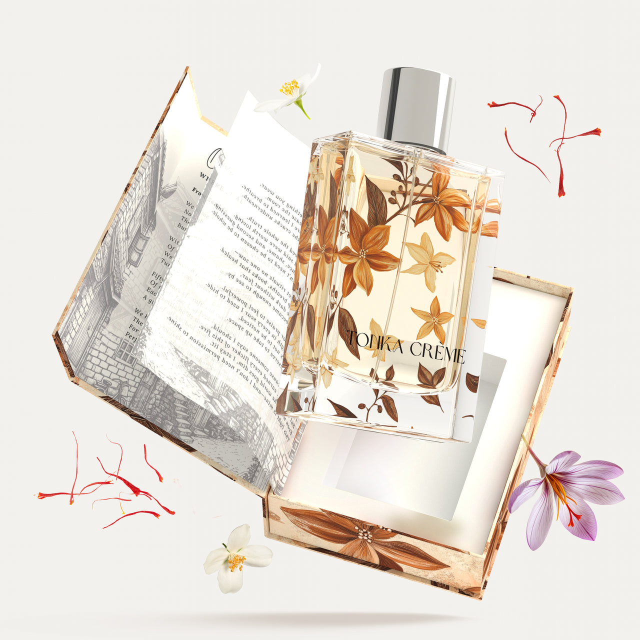 Sweet Oud and Rose