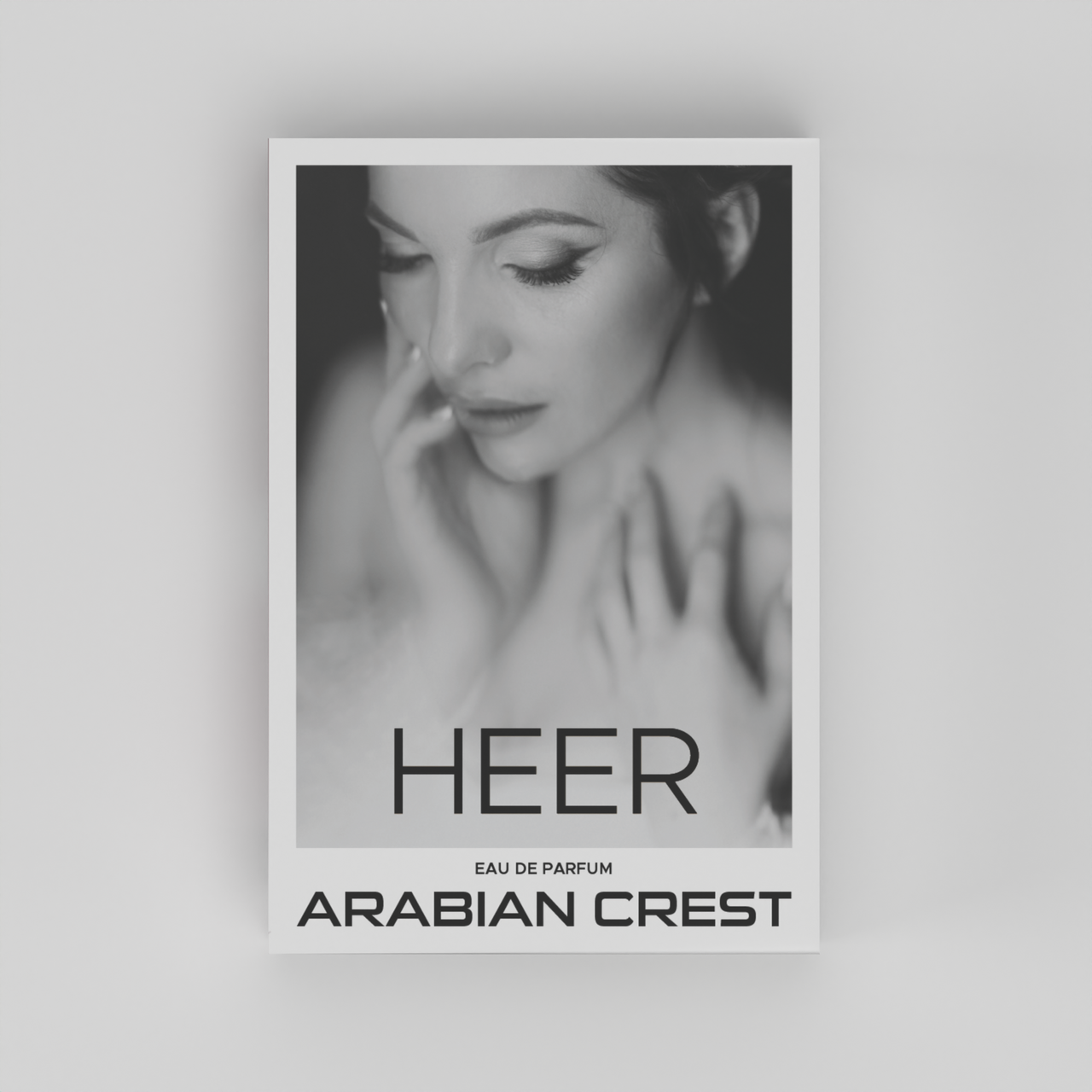 HEER - Perfume Pocket Sampler